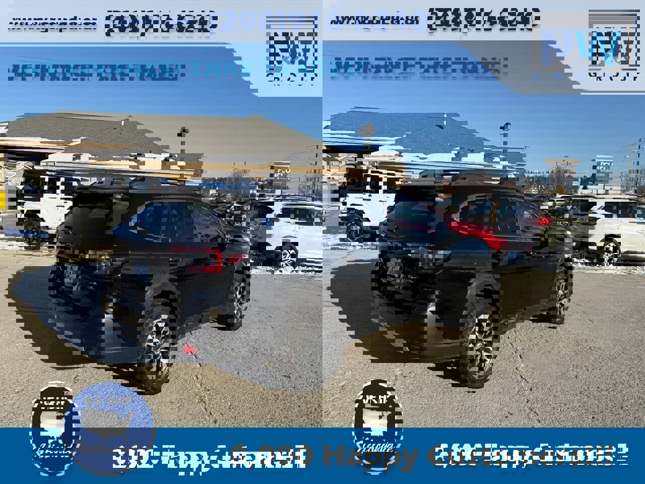 Used 2024 Subaru Outback Limited image 10