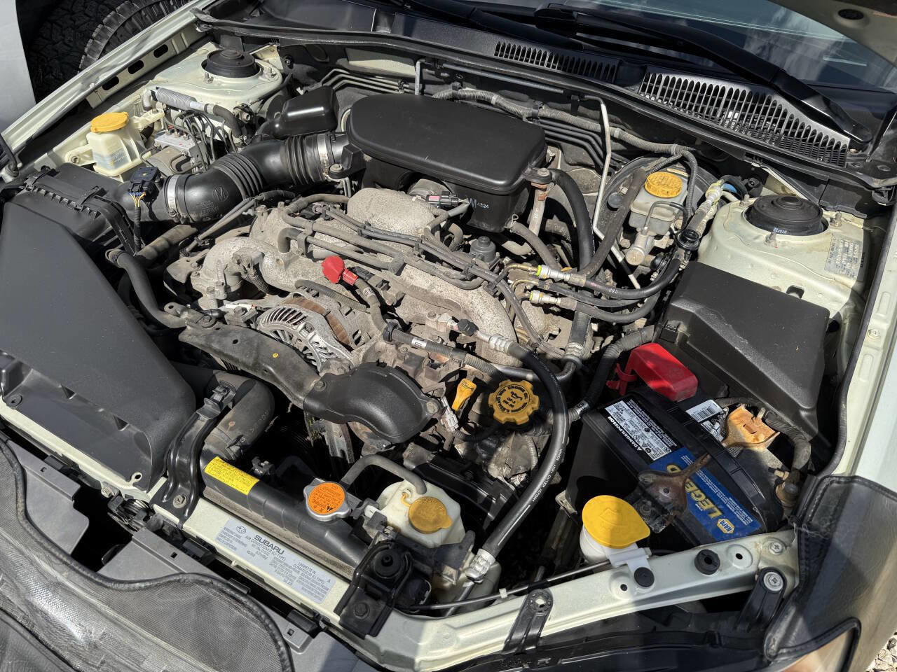 Used 2005 Subaru Outback 2.5i image 28