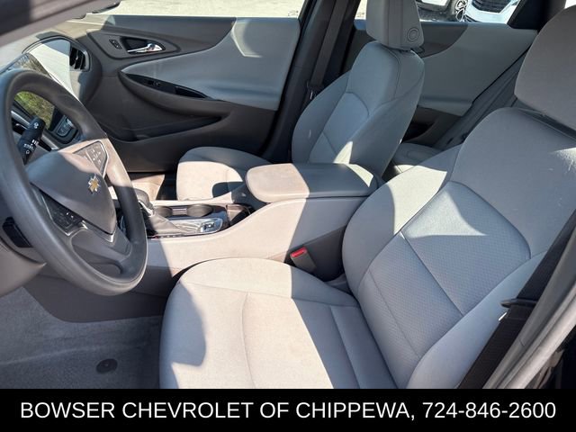 Used 2024 Chevrolet Malibu LS w/ Driver Confidence Package FWD image 9