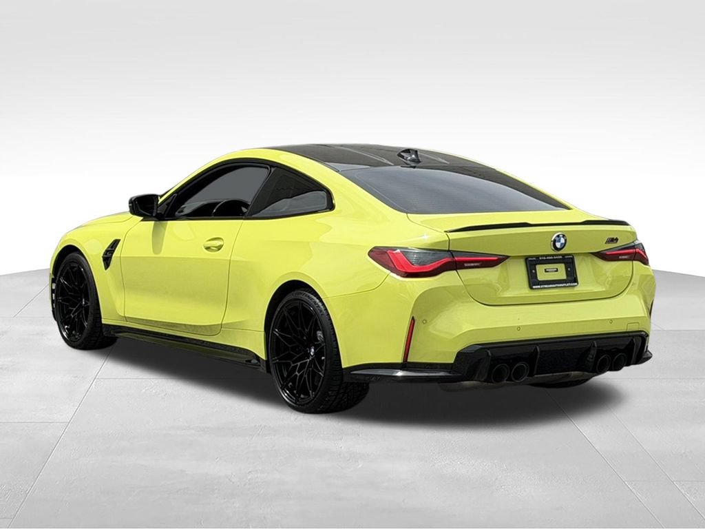 Used 2022 BMW M4 xDrive Competition w/ Executive Package AWD/4WD image 6