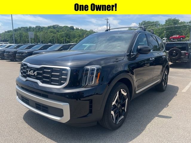 Used 2023 Kia Telluride S w/ S Sunroof Package AWD/4WD image 7