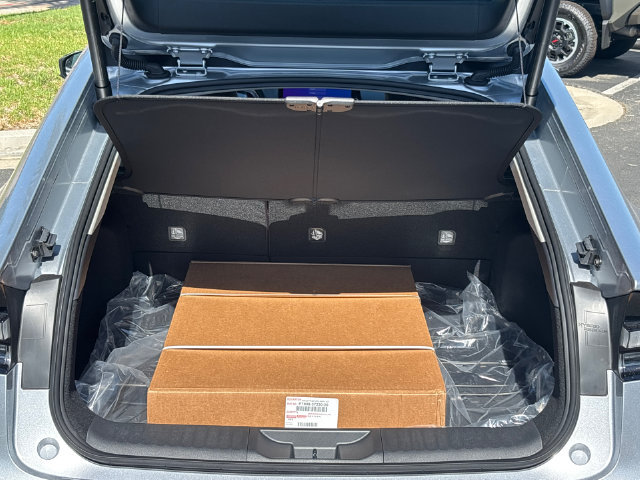 New 2027 Toyota Prius Plug-In Hybrid w/ Limited Premium Package FWD image 9