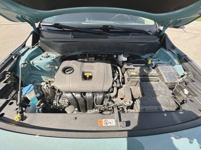 Used 2024 Kia Seltos EX FWD image 30