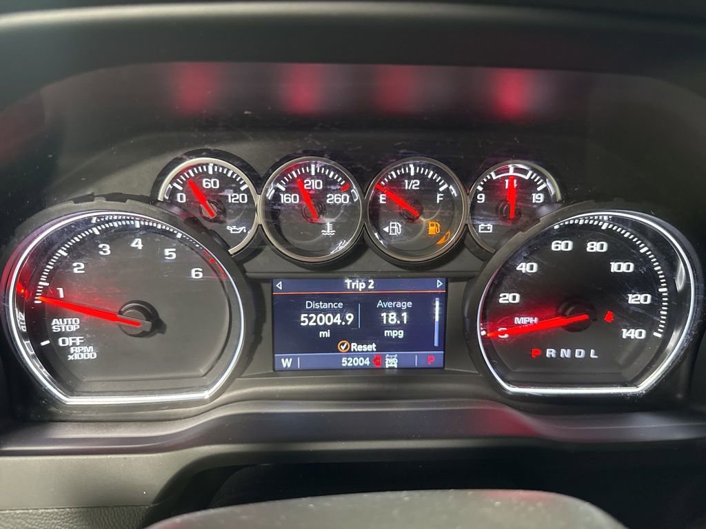 Used 2022 Chevrolet Silverado 1500 Custom w/ Rally Edition AWD/4WD image 22