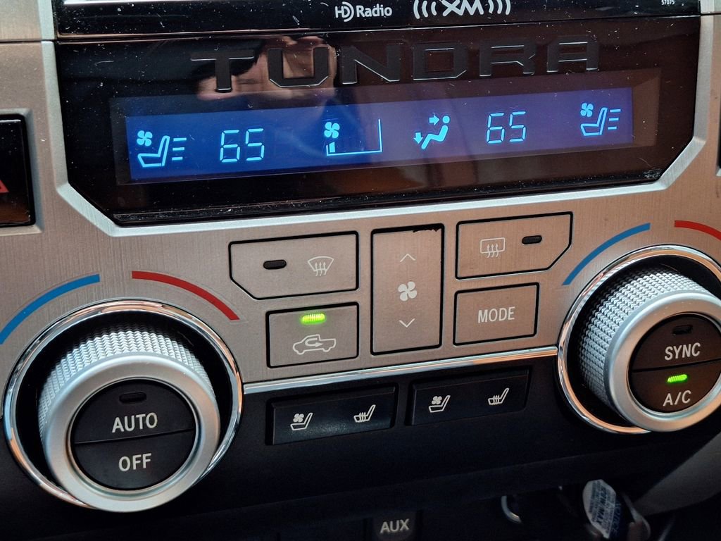 Used 2014 Toyota Tundra 1794 Edition AWD/4WD image 22