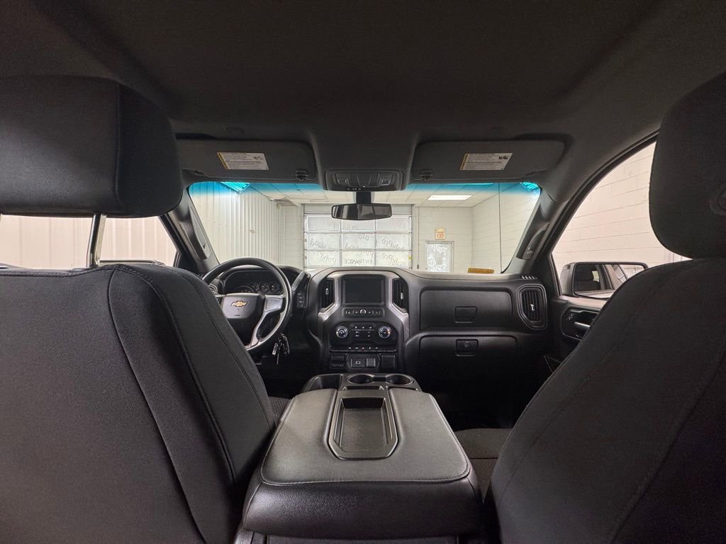 Used 2020 Chevrolet Silverado 1500 W/T w/ WT Safety Package image 19