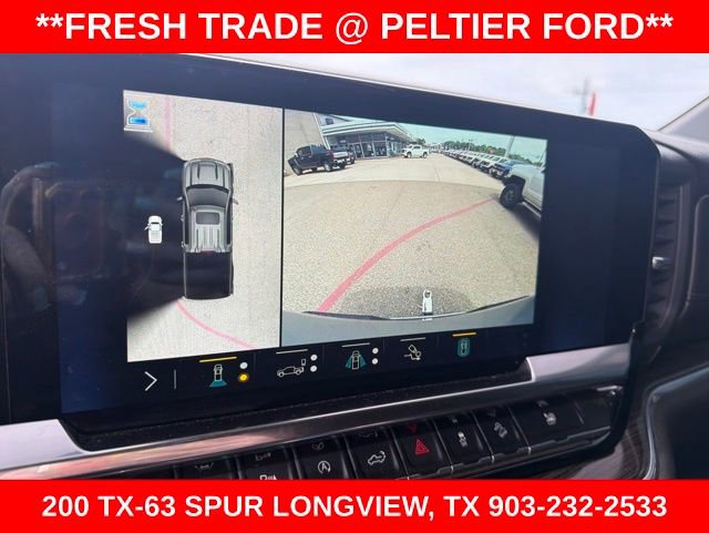 Used 2023 Chevrolet Silverado 1500 RST w/ Texas Edition Plus AWD/4WD image 17
