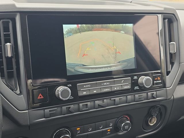 New 2026 Nissan Frontier S AWD/4WD image 17