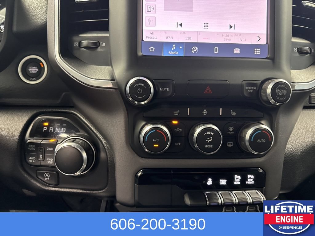 Used 2023 RAM 1500 Big Horn AWD/4WD image 26
