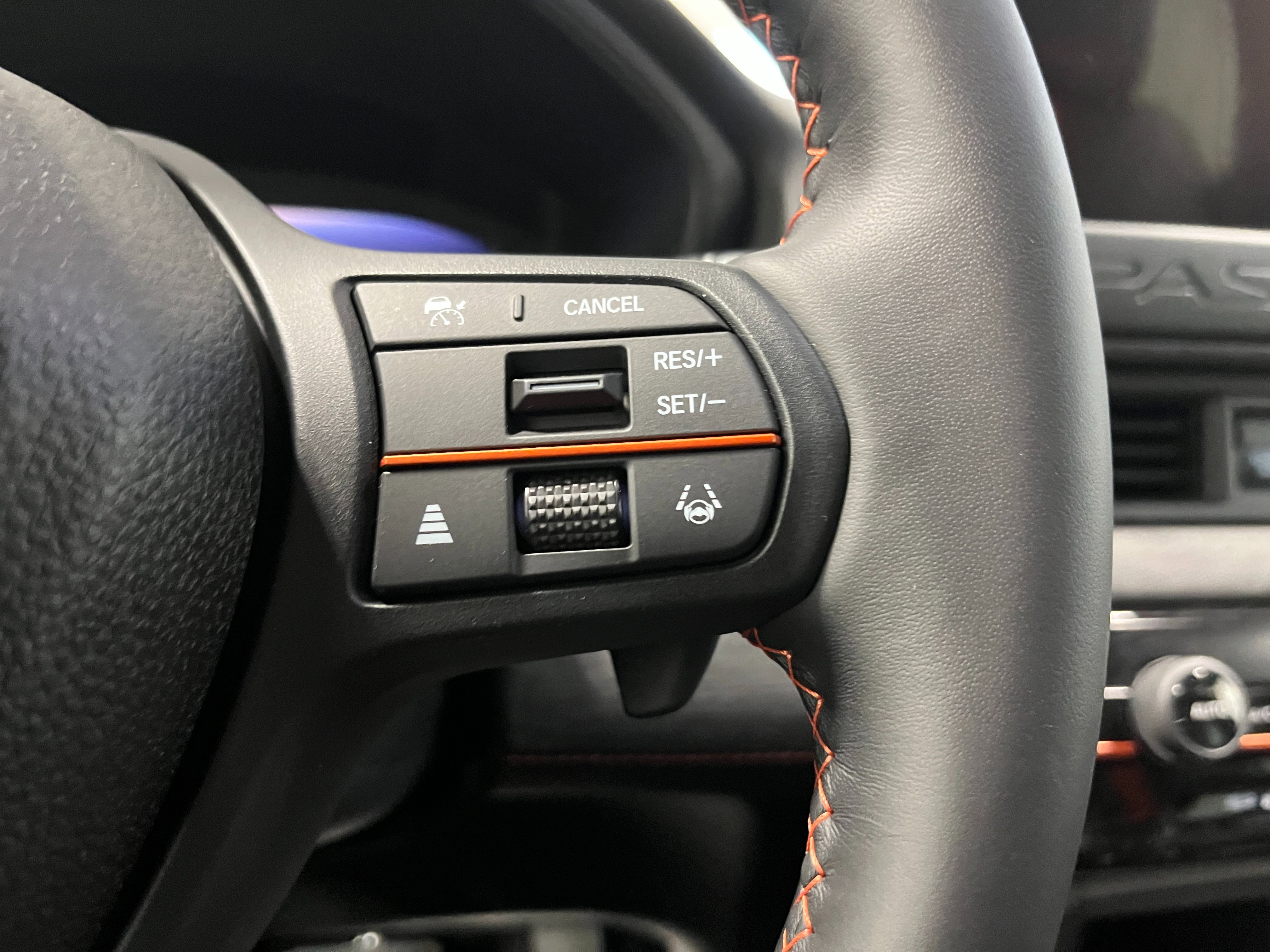 New 2026 Honda Passport TrailSport image 15