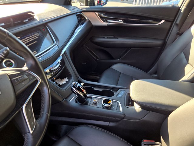 Used 2024 Cadillac XT5 Premium Luxury AWD/4WD image 19