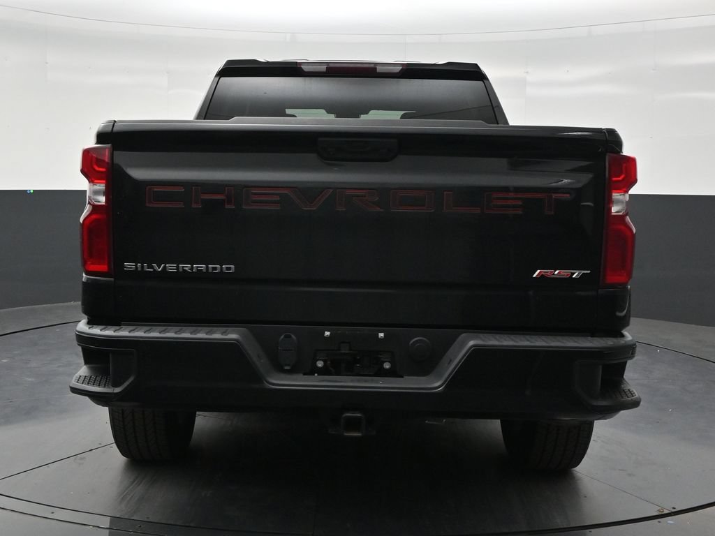 Used 2024 Chevrolet Silverado 1500 RST RWD image 4