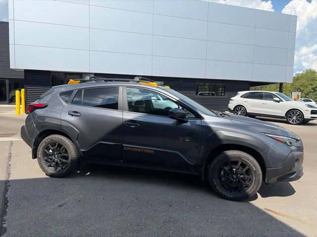 Used 2024 Subaru Crosstrek 2.5i Wilderness w/ Wilderness Package AWD/4WD image 2