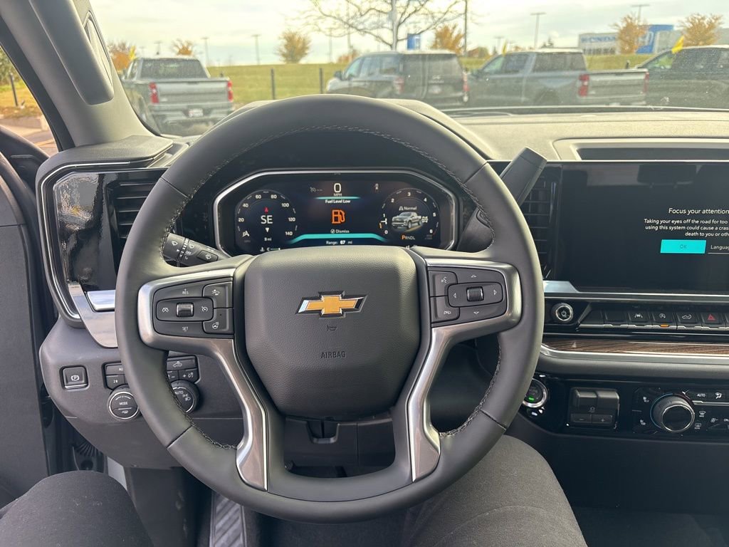 New 2026 Chevrolet Silverado 1500 LT image 18