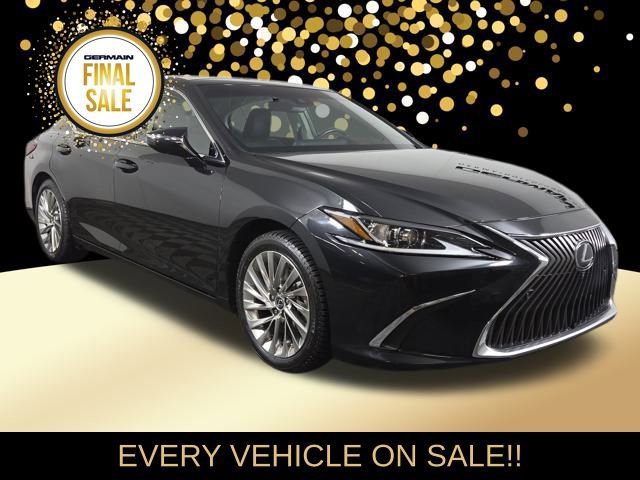Certified 2019 Lexus ES 350 Ultra Luxury image 4