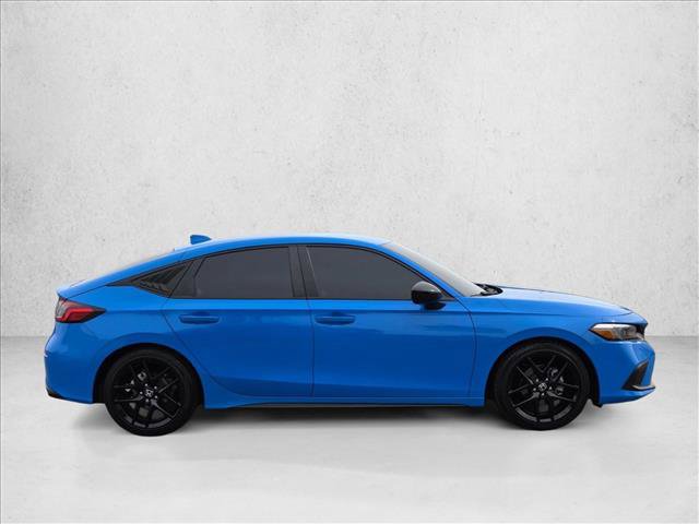 Used 2024 Honda Civic Sport image 4