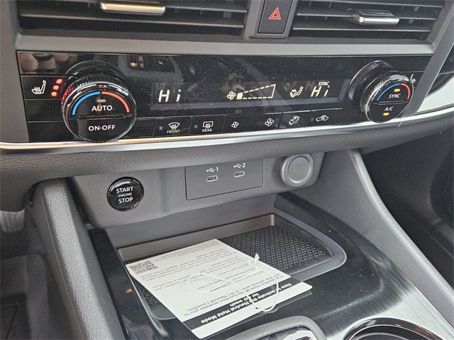 New 2026 Nissan Rogue SV image 22