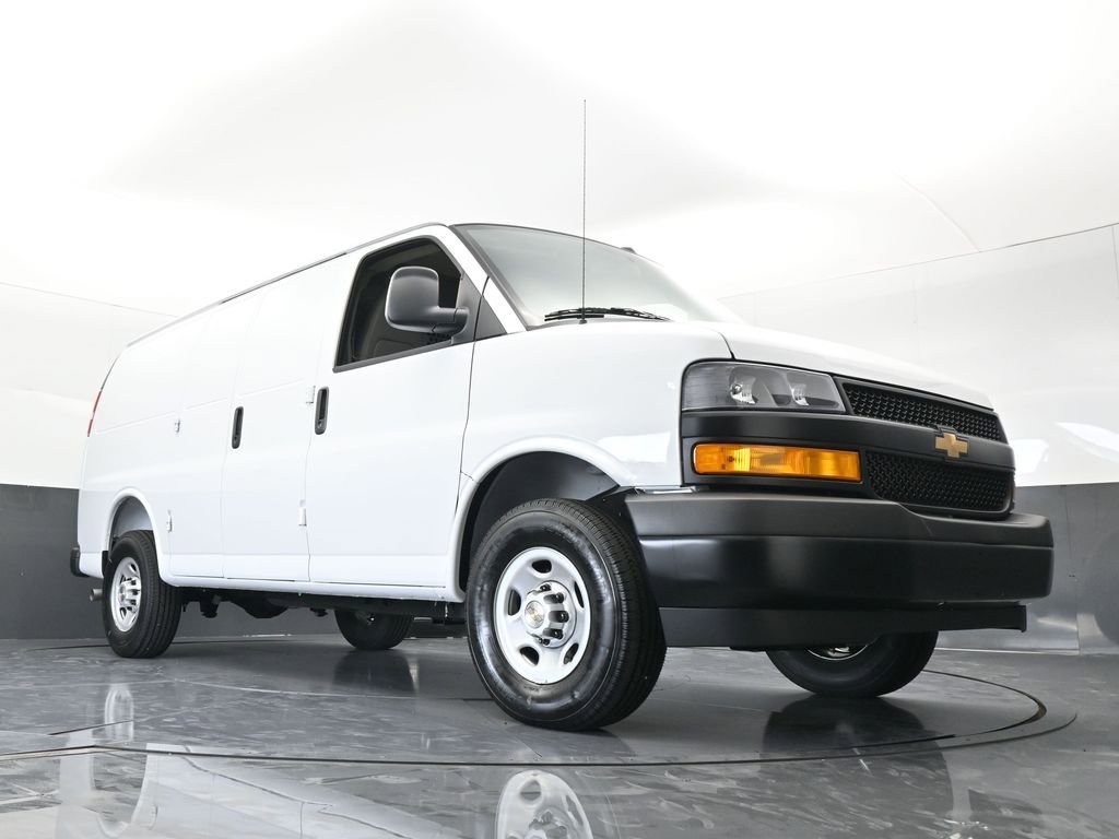 New 2025 Chevrolet Express 2500 w/ Driver Convenience Package image 51