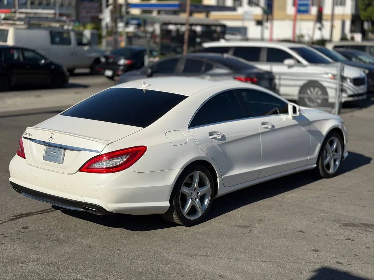 Used 2013 Mercedes-Benz CLS 550 image 20