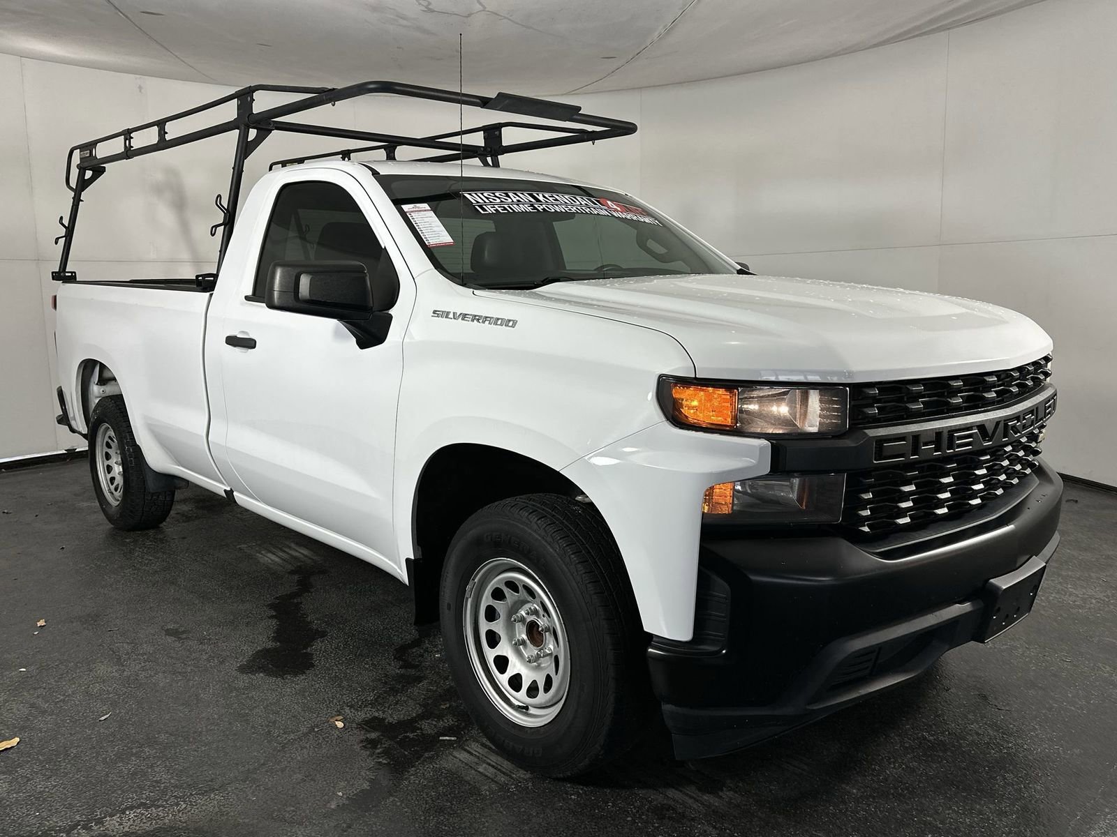 Used 2020 Chevrolet Silverado 1500 W/T w/ WT Value Package image 3