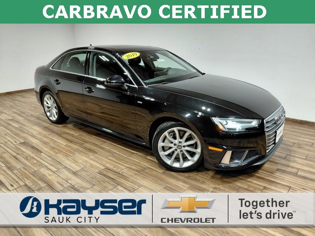 Used 2019 Audi A4 2.0T Prestige