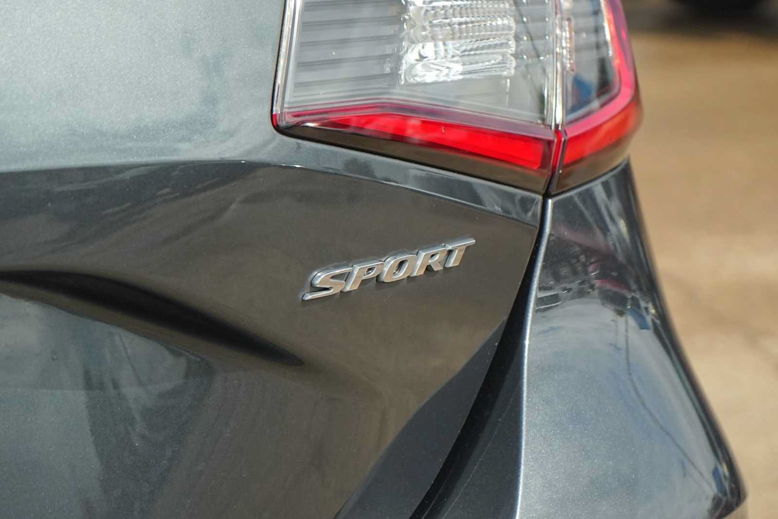 Used 2025 Honda Civic Sport image 8