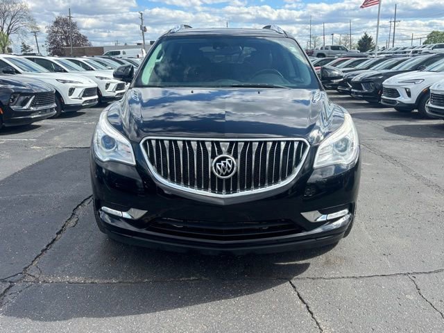 Used 2016 Buick Enclave Leather AWD/4WD image 2