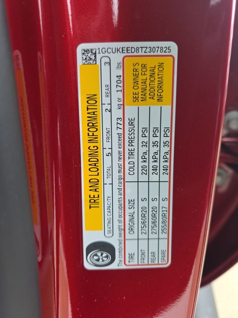 New 2026 Chevrolet Silverado 1500 RST image 30