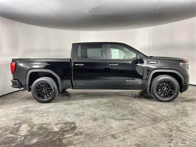 Used 2025 GMC Sierra 1500 Pro w/ Graphite Edition image 9
