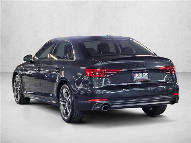 Used 2017 Audi A4 2.0T Premium Plus w/ Premium Plus Package image 8