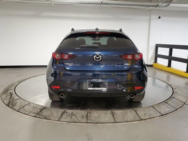 Used 2019 MAZDA MAZDA3 AWD Hatchback w/ Preferred Pkg image 6