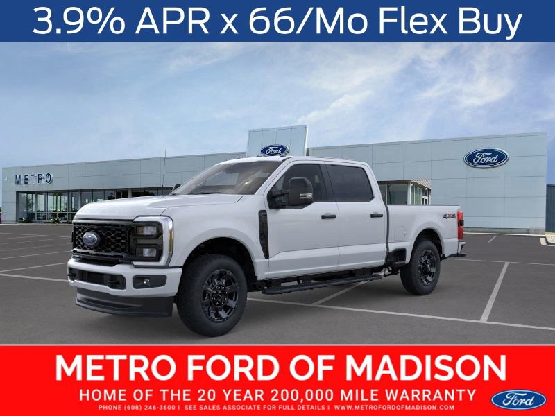 New 2026 Ford F250 XL w/ STX Appearance Package