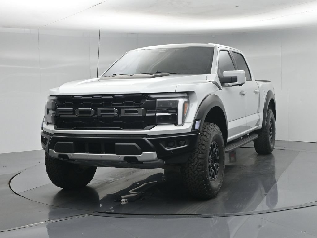 Certified 2024 Ford F150 Raptor AWD/4WD image 61
