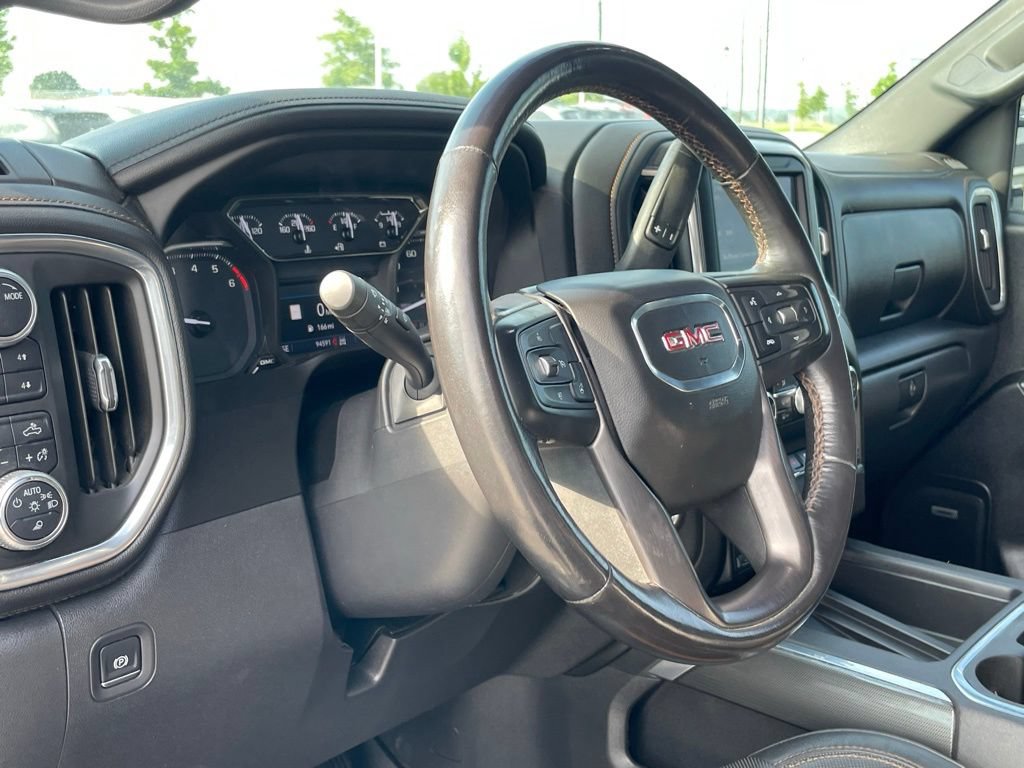 Used 2020 GMC Sierra 1500 AT4 w/ AT4 Premium Package AWD/4WD image 9