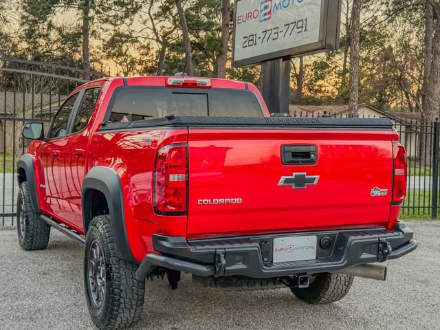 Used 2020 Chevrolet Colorado ZR2 w/ Colorado ZR2 Bison Edition image 5
