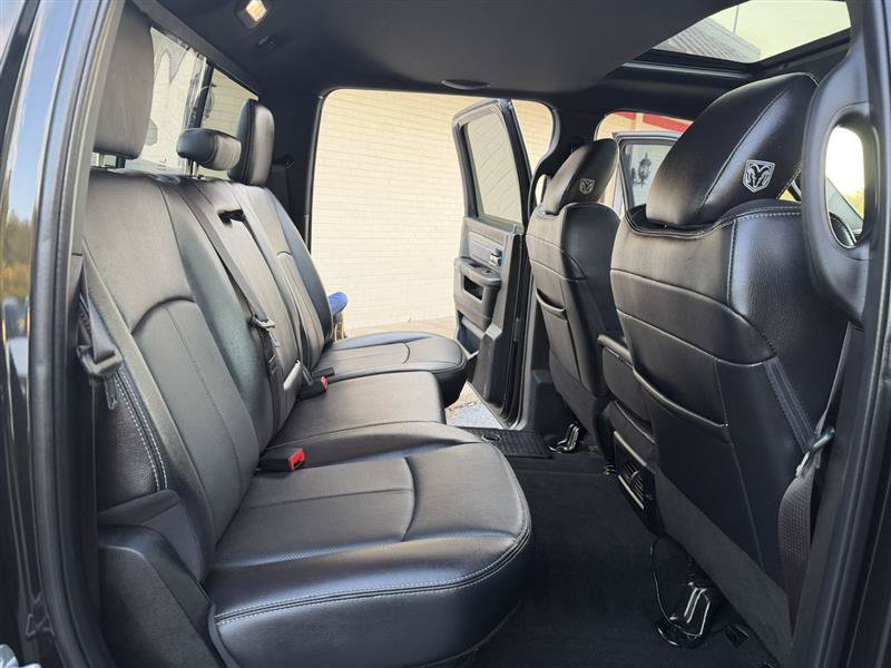 Used 2018 RAM 2500 Power Wagon w/ Leather & Luxury Group AWD/4WD image 21