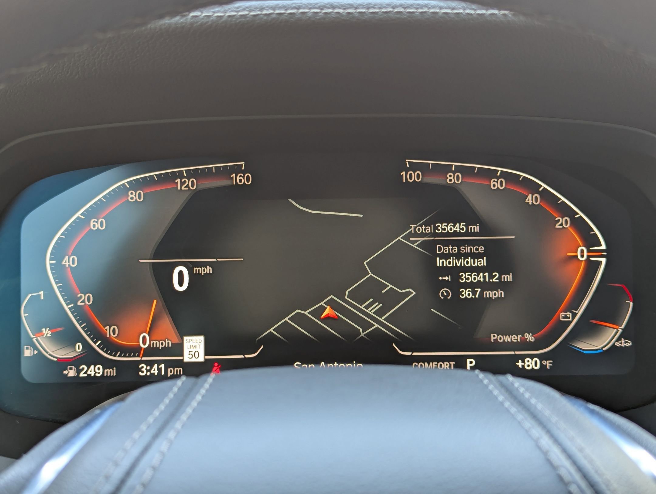 Used 2023 BMW X5 xDrive40i w/ Premium Package image 23