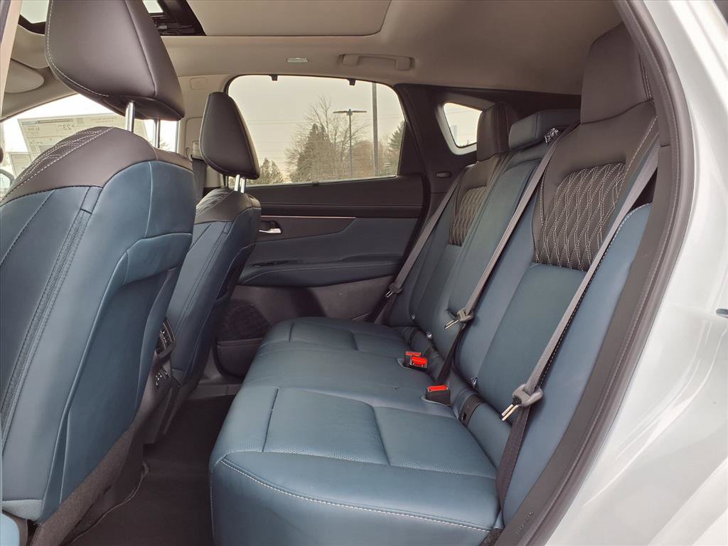 New 2025 Nissan Murano Platinum w/ Cargo Package image 7