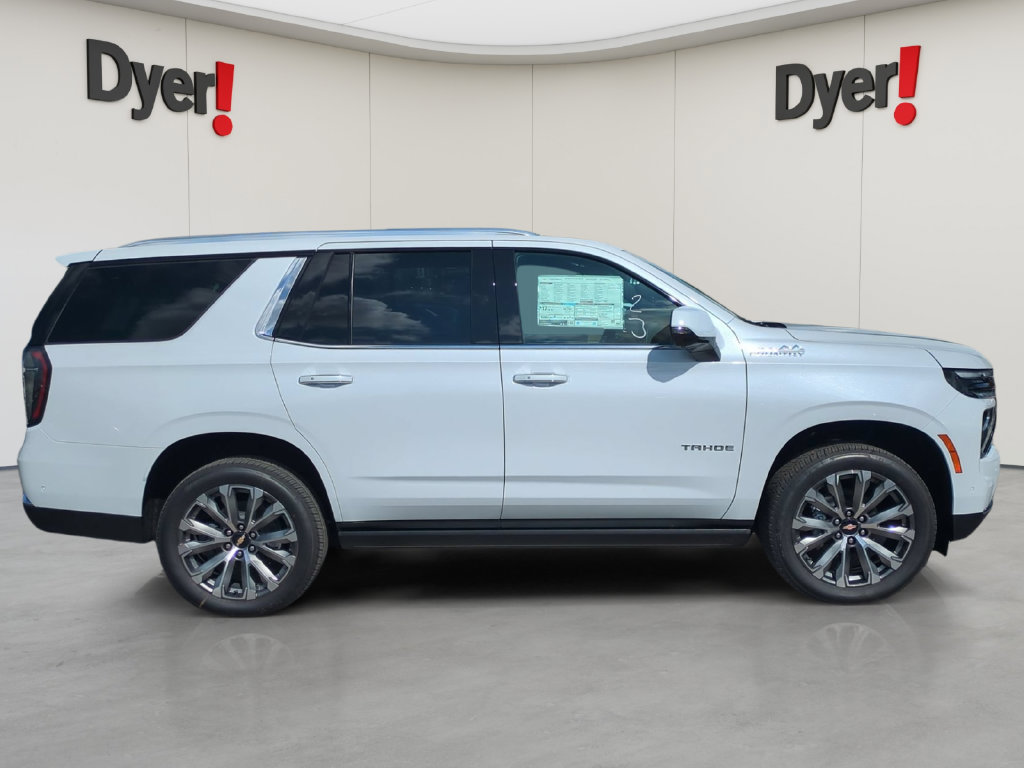 New 2026 Chevrolet Tahoe High Country RWD image 3
