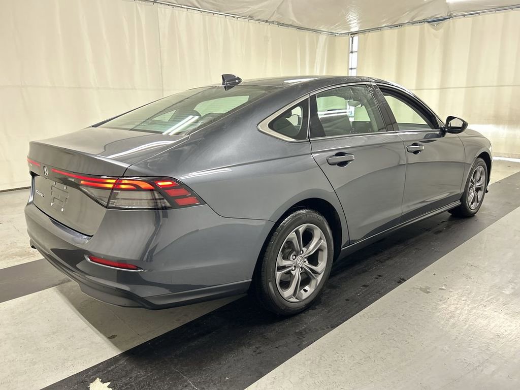 Used 2024 Honda Accord EX image 2