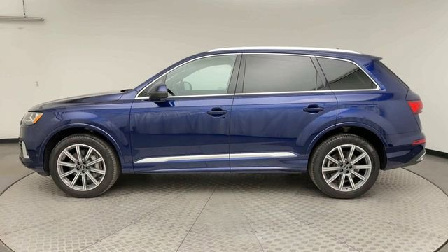 Used 2022 Audi Q7 2.0T Premium Plus w/ Premium Plus Package image 5