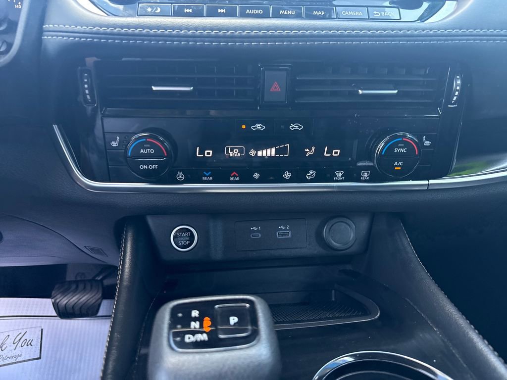 Used 2023 Nissan Rogue SL w/ SL Premium Package FWD image 30