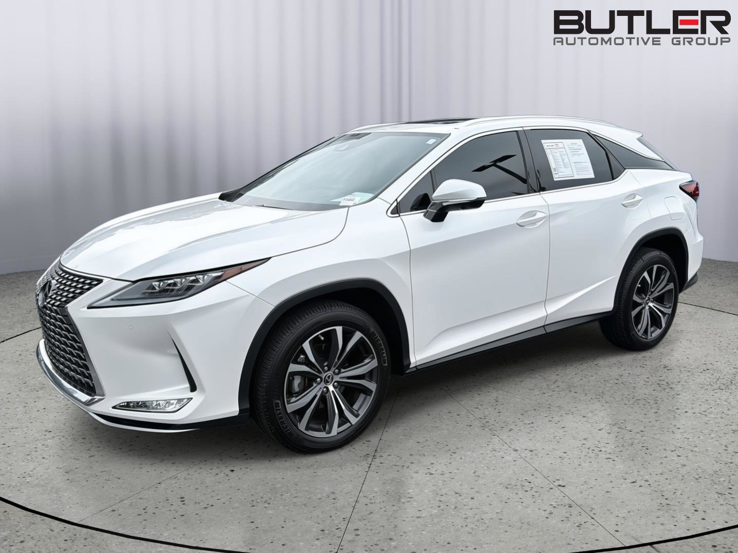 Used 2020 Lexus RX 350 FWD w/ Premium Package