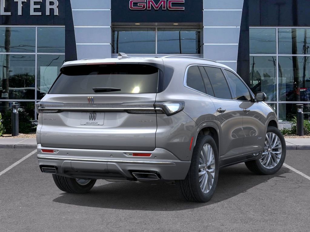 New 2026 Buick Enclave Avenir image 4