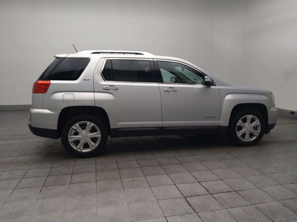 Used 2017 GMC Terrain SLT w/ Driver Alert Package I FWD image 10
