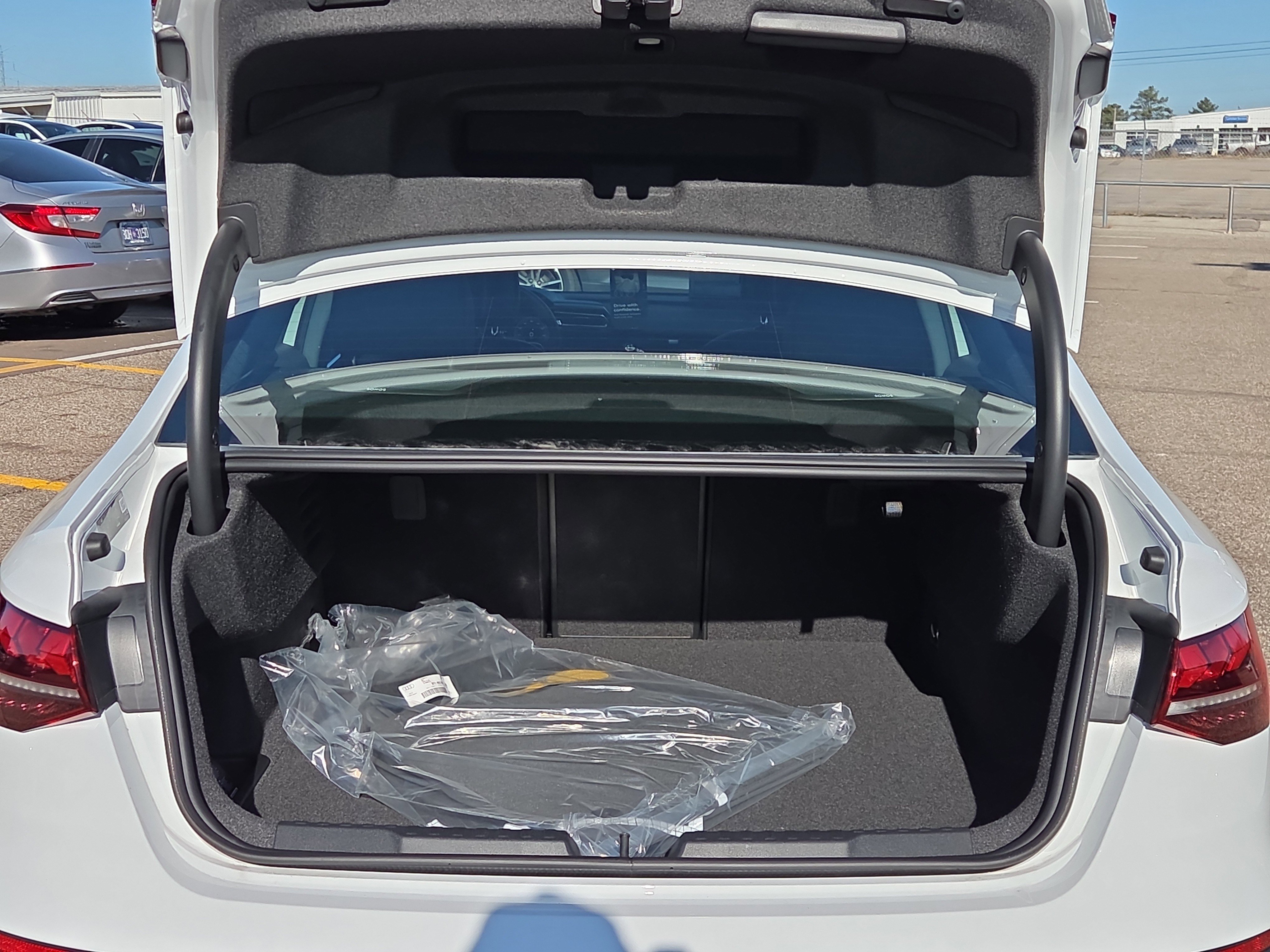 New 2026 Audi A3 2.0T Premium Plus image 8