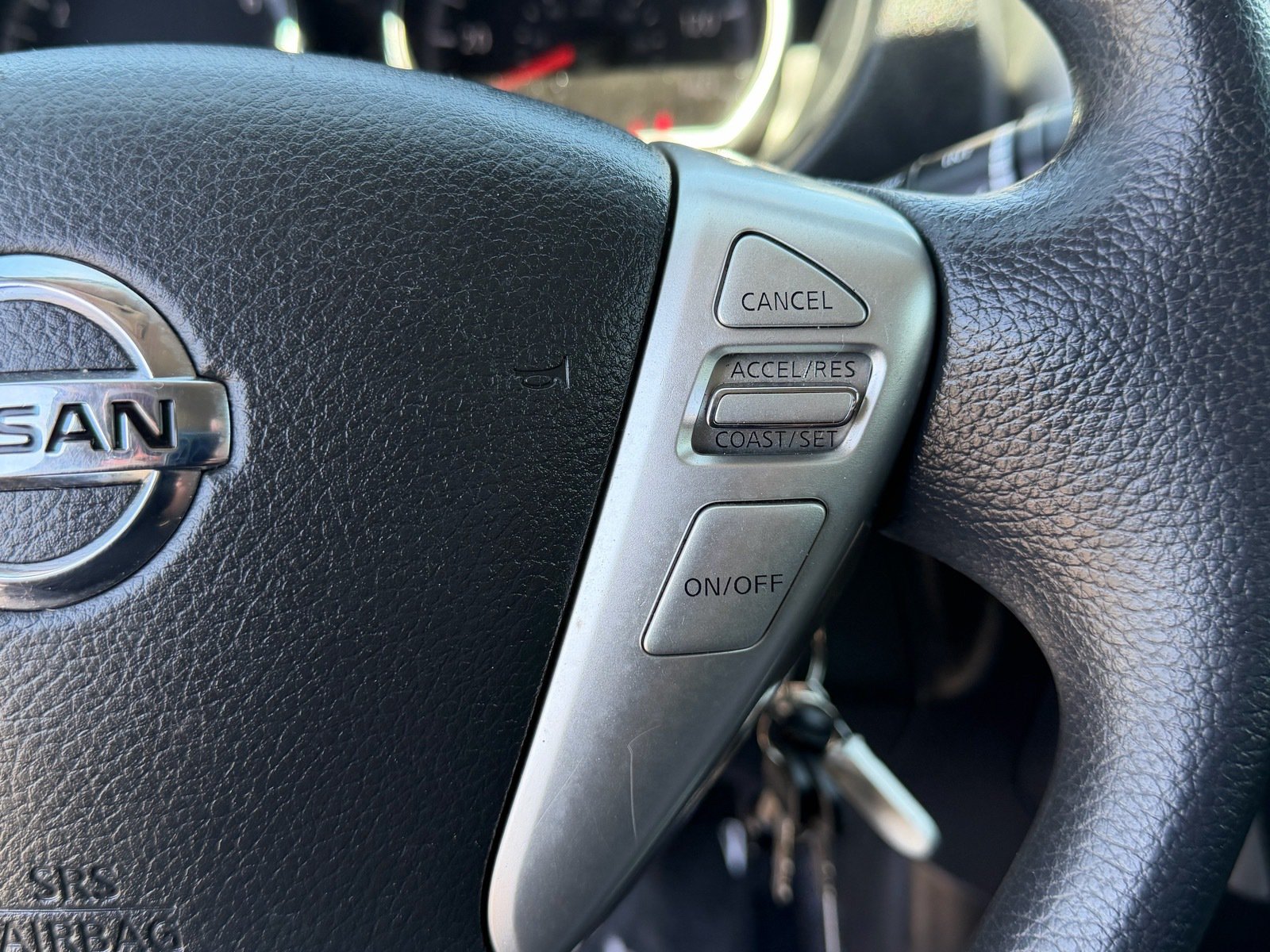 Used 2019 Nissan Versa SV FWD image 32