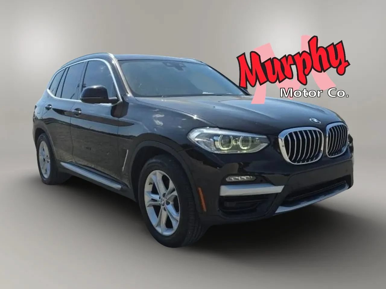 Used 2020 BMW X3 sDrive30i RWD image 3