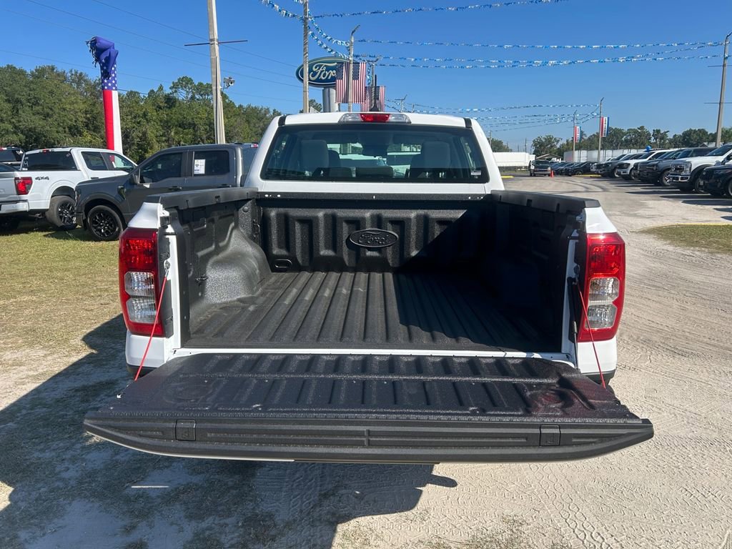 New 2025 Ford Ranger XL image 19