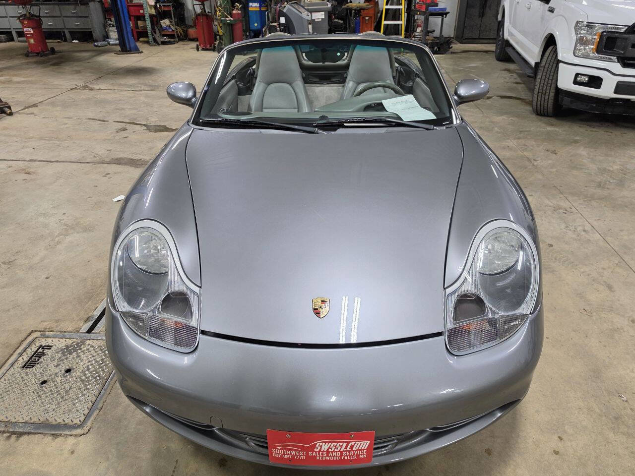Used 2003 Porsche Boxster S RWD image 13